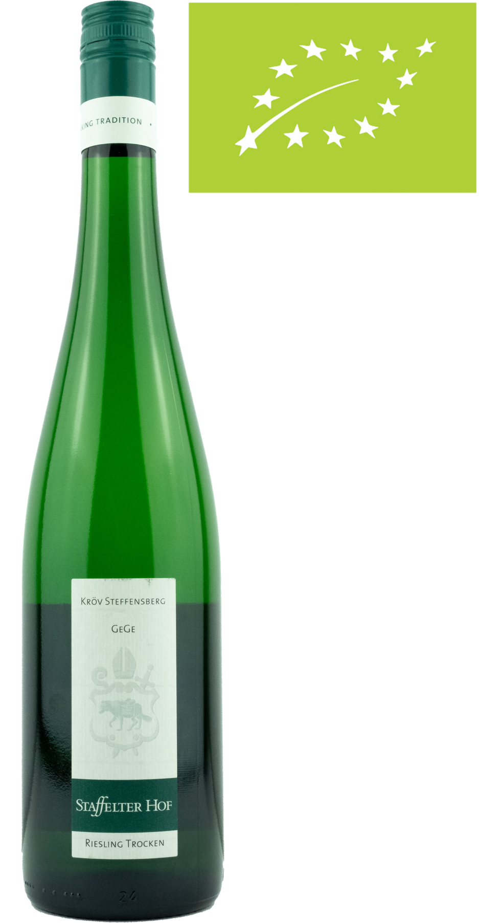 Staffelter Hof Kröver Steffensberg GeGe 2018 trocken BIO